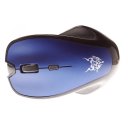 MJT JT3232 Wireless Mouse Optical Mouse 2.4GHz 1600DPI 5 keys Design Red