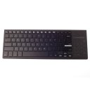 KP-810-35 Multimedia Wireless Bluetooth Keyboard Black