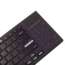 KP-810-35 Multimedia Wireless Bluetooth Keyboard Black