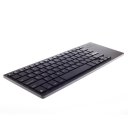 KP-810-35 Multimedia Wireless Bluetooth Keyboard Black