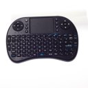 World's Most Mini Wireless Keyboard Mouse Combo Black