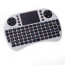 World's Most Mini Wireless Keyboard Mouse Combo Black