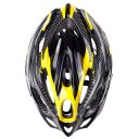 Outdoor Goods Protective Helmet Elastic Helmet Cycling Helmet  Yellow with Black