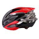 Outdoor Goods Protective Helmet Safety Helmet Unibody Cycling Helmet  Blue
