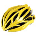 Outdoor Goods Protective Helmet Safety Helmet Unibody Cycling Helmet  Red