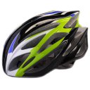 Outdoor Goods Protective Helmet Safety Helmet Unibody Cycling Helmet  Green