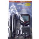 Wired Odometer Speedometer Bike Bicycle Cycle Computer