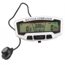 Wireless Waterproof Odometer Speedometer Bicycle Computer Backlight