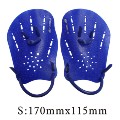 Swimming Trainning Paddle Must Have For Beginner TP100 Blue S