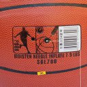 Middle School Standard PU Basketball Size 5 Brown