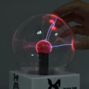 Creative Gift Electrostatic Ion Ball Light 4 Inches Induction Nightlight