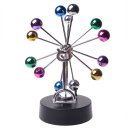 Creative Gift Colorful Electronic Magnetic Swing Ball