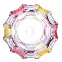 Creative Gift Colorful Glass Candle Cup Candle Holder