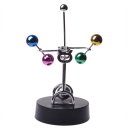 Creative Gift Colorful Electronic Magnetic Swing Ball