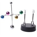 Creative Gift Colorful Electronic Magnetic Swing Ball