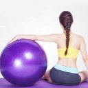 Home Use Fitness Equipment Yoga Ball 65cm