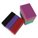 Home Use Fitness Equipment High Density EVA Yoga Brick Extra Thick Yoga Brick Pink