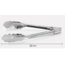 Outdoor Barbecue Tool Stainless Steel Tongs BBQ Food Tongs