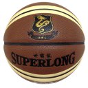 International Standard Basketball Size 7  Dark Brown