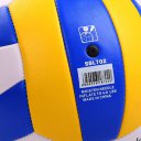 Size 5 Training Volleyball For Middle School Test Standard  Blue+Yellow+White