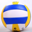 Size 5 Training Volleyball For Middle School Test Standard  Blue+Yellow+White