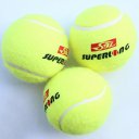 Training Tennis Ball Green