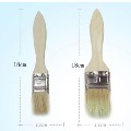 Outdoor Barbecue Tool BBQ Wooden Handle Roast Brush Basting Brush
