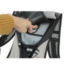 Riding Backpack 2L Capacity (Not Include Water Bag and Straw) Black