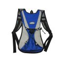 Riding Backpack 2L Capacity (Not Include Water Bag and Straw) Black