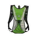 Riding Backpack 2L Capacity (Not Include Water Bag and Straw) Black