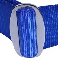 Outdoor Climbing Fast Roped Down Protective Strap Bandlet  2m Blue