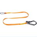 High Altitude Working Safety Strap With Hook Big Hook Safety Strap