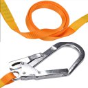 High Altitude Working Safety Strap With Hook Big Hook Safety Strap