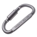 Strength Climbing Carabiner Key Chain Clip Hook