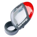 Solar Bicycle Tail Light Solar Enegy Rechargeable