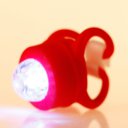 Cycling Bicycle MTB Taillight Warning Caution Light