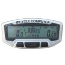 Wireless Waterproof Odometer Speedometer Bicycle Computer