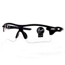 Bike Bicycle Cycling Riding Outdoor Glasses Transparent