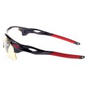 Bike Bicycle Cycling Riding Outdoor Glasses Yellow