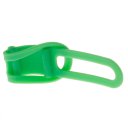 Bike Cycling Silicone Elastic Bandages Strap Holder for Light Green