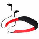 Sport Waterproof Earphone Mp3 Player Headset Music Player 8GB Memory for Swimming Surfing Blue