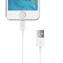 For Apple authentication Lightning to USB Data and Charge Cable, 1 meter, Fit for iphone5/5S/5C/6/PLUS/7