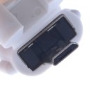 Phones and Tablets Accessory OTG Adapter For Android System Phones and Tablets OTG Cable White