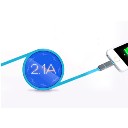 Mobile phone cable K11 - turn to V8 i5 four color optional