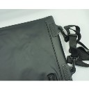 Outdoor waterproof carrying bag case for Ipad ,PVC material, with Audio cable