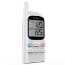 Extended Range Wireless Cooking Thermometer Thermal Transmitter Receiver