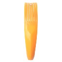 Stainless Steel Slicer Banana Cucumber Slicer Kitchen Tool Yellow