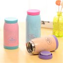 Creative Household Essentials Stainless Steel Vacuum Insulation Cup 350ml Pink