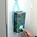 Creative Household Essentials Grid Hanging Storage Bag Pouch Random Color Small Size