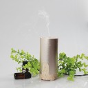 Ultrasonic Aroma Essential Oil Diffuser Humidifier No Adapter Golden